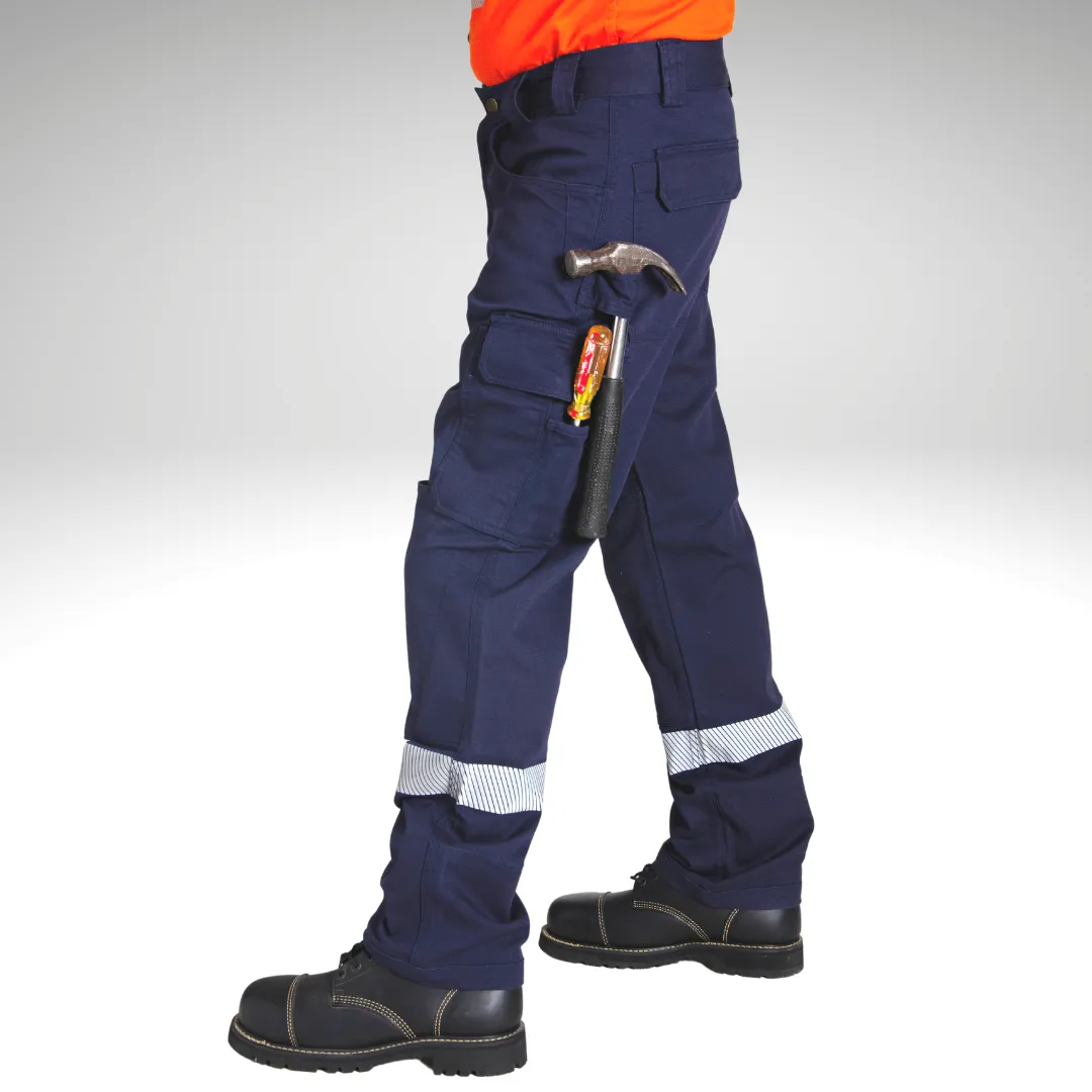 MWG FLEXGUARD™ Men's FR Utility Pant - 69F17