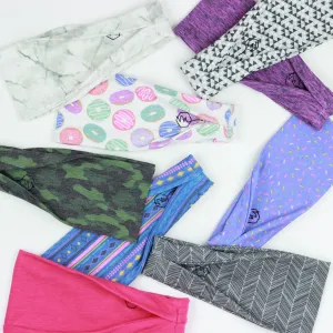 Mystery Grab Bag (6 Headbands)