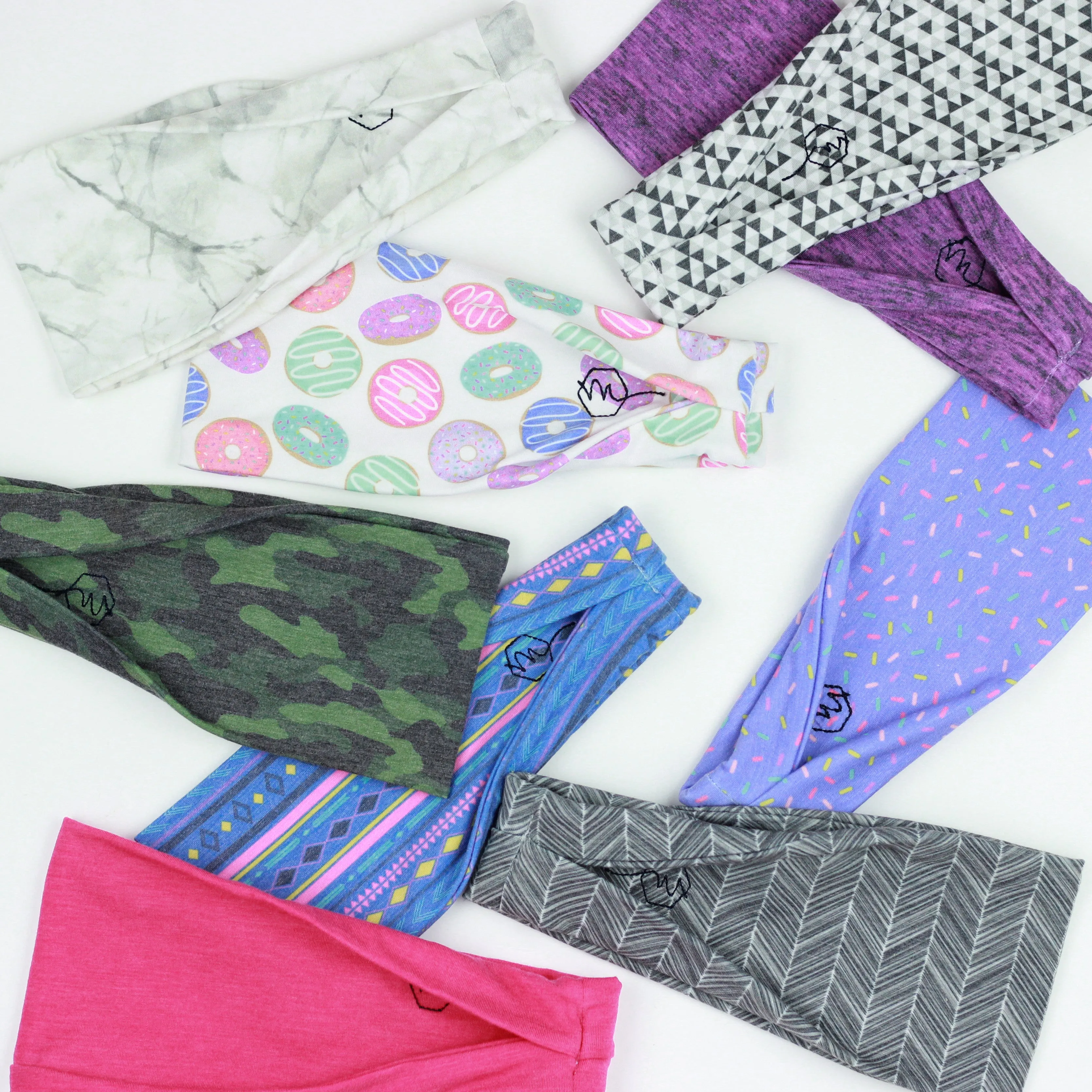 Mystery Grab Bag (6 Headbands)