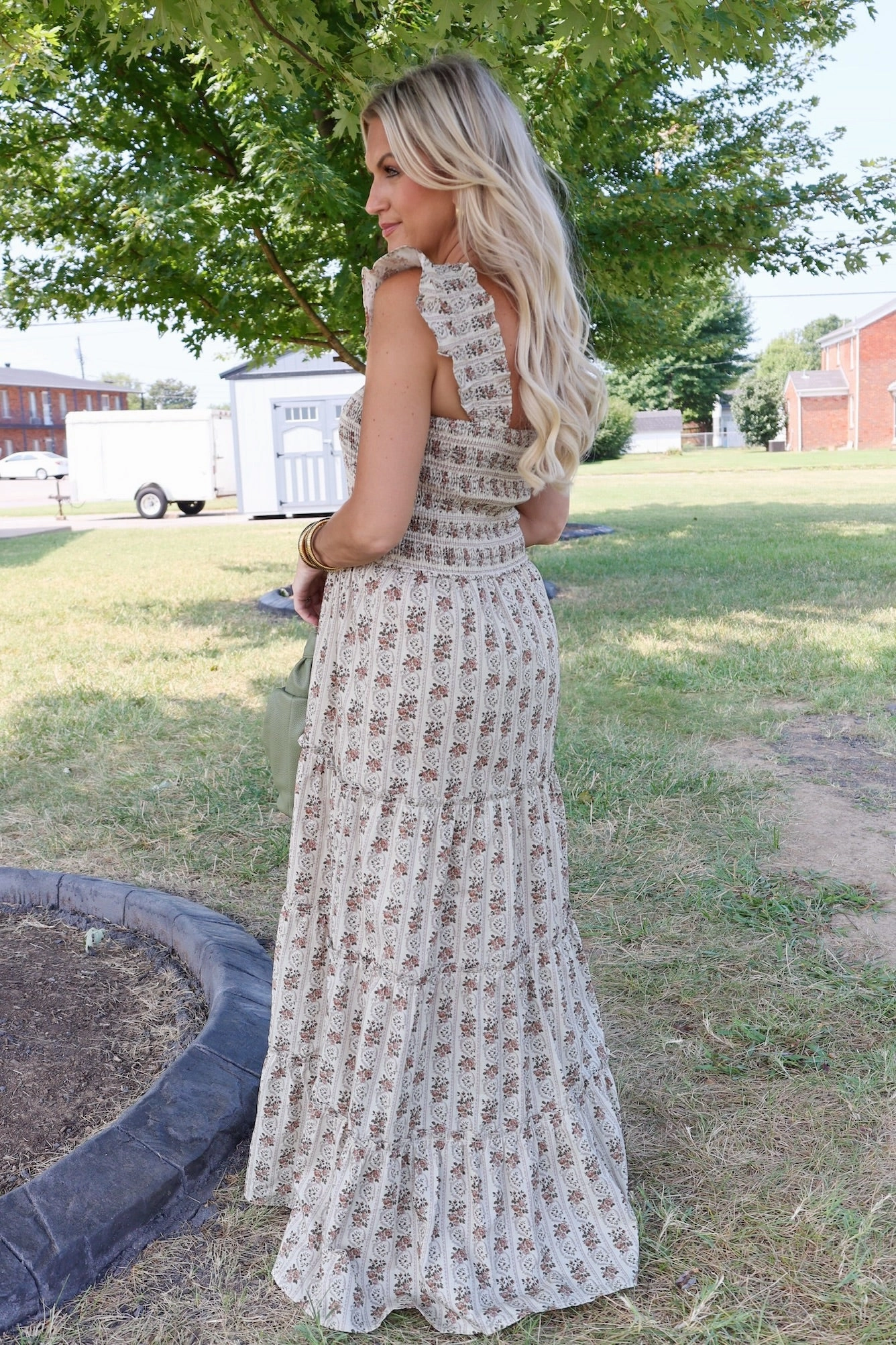 MultiPocket Configuration Natalie Dress