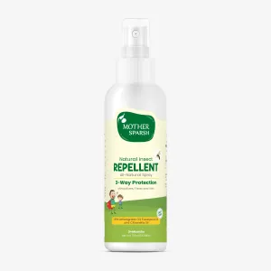 Natural Insect Repellent Spray