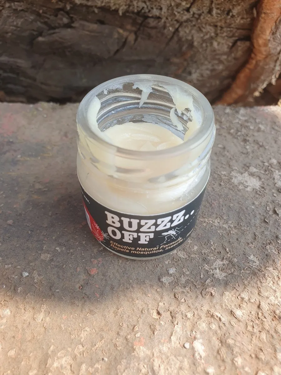 Natural Mosquito Repellent - Chemical-Free Protection