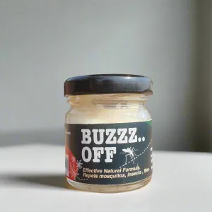 Natural Mosquito Repellent - Chemical-Free Protection