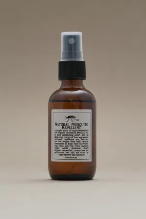 NATURAL MOSQUITO REPELLENT