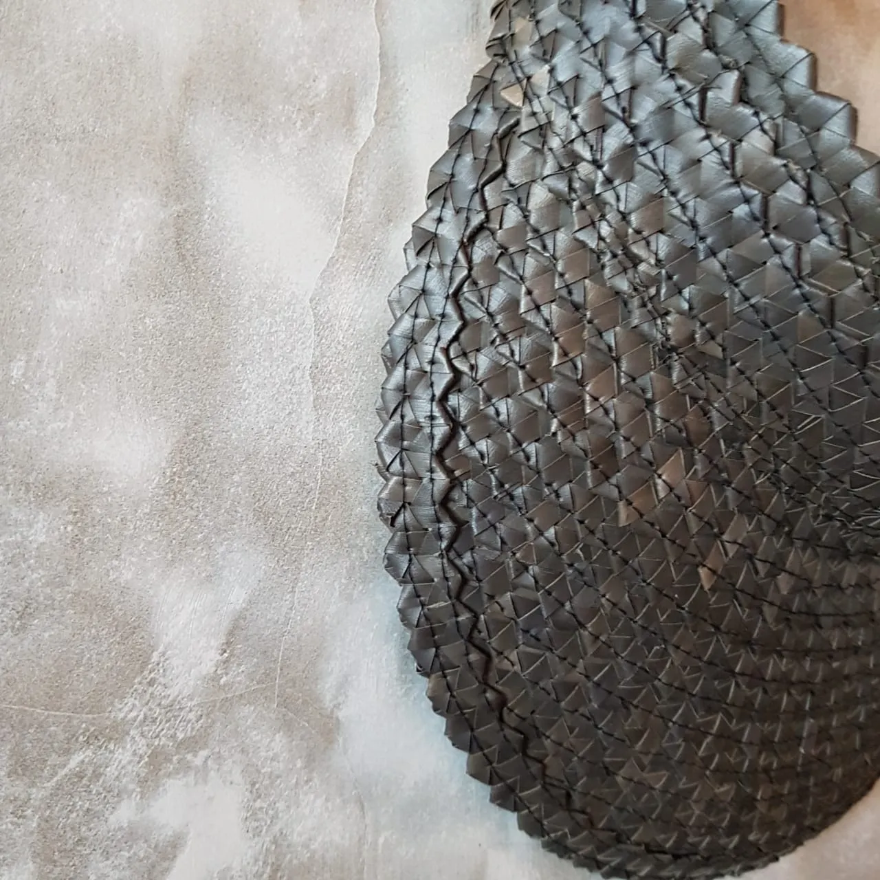 Natural Palm Leaf Visors