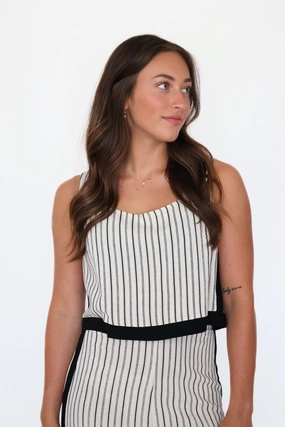 HighDensity Knit Casual Style Natural Blend Top- Final Sale