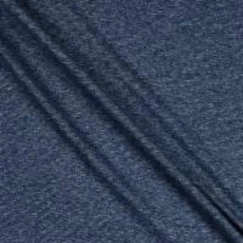 Navy Heather 10 Ounce Tubular Jersey - SKU 5827 #S/KK