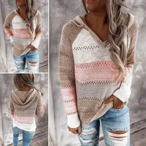 New Female Hoodies Pretty Sweatshirts For Ladies