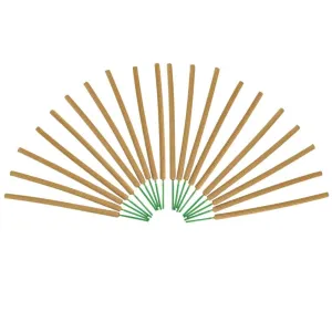 New Mountain Unpackaged Sandalwood Mosquito Sticks - 20 pack