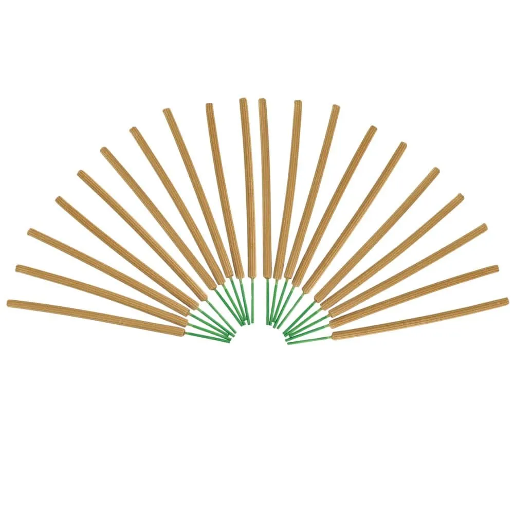 New Mountain Unpackaged Sandalwood Mosquito Sticks - 20 pack