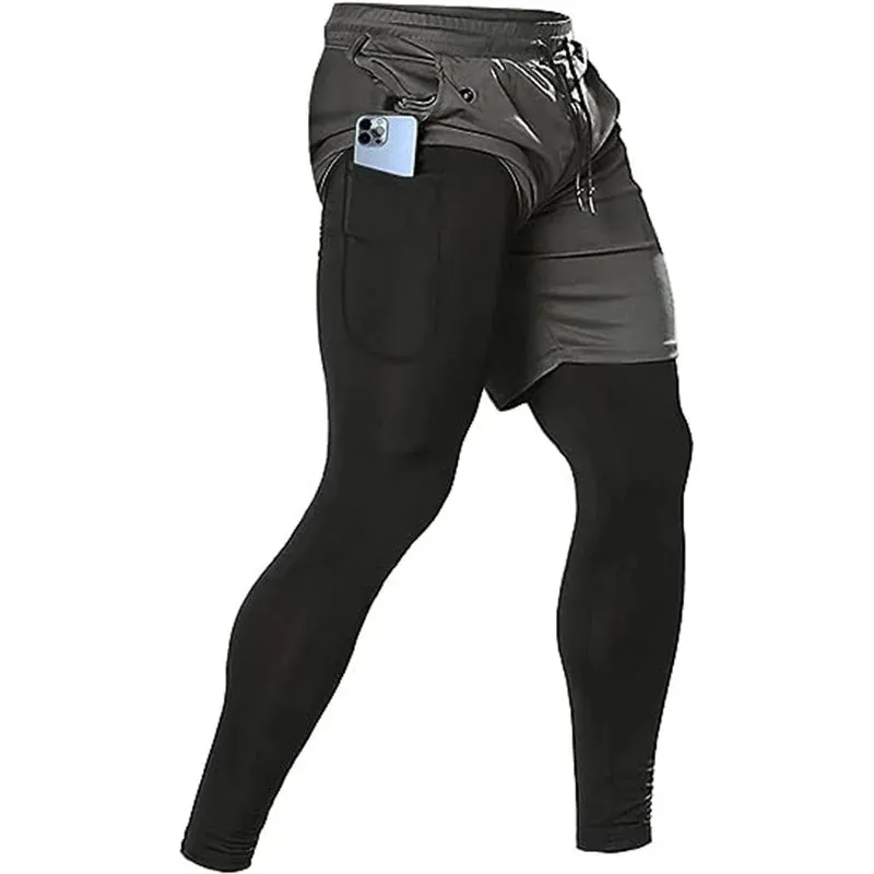 New OB Unisex Sport 2 in1 Pants