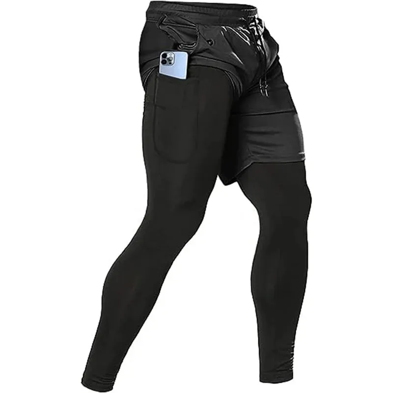 New OB Unisex Sport 2 in1 Pants