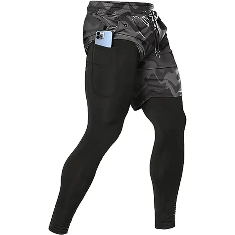 New OB Unisex Sport 2 in1 Pants