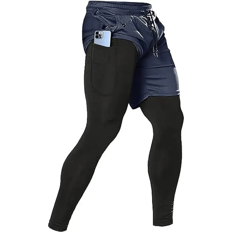 New OB Unisex Sport 2 in1 Pants