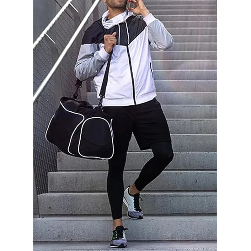 New OB Unisex Sport 2 in1 Pants