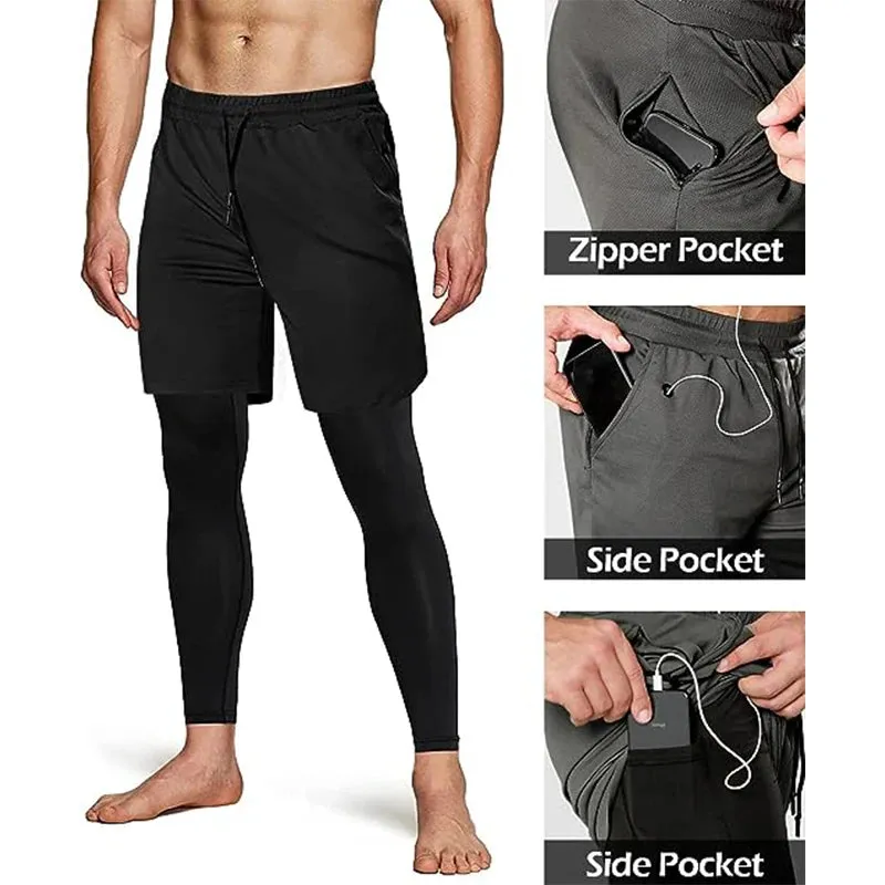 New OB Unisex Sport 2 in1 Pants