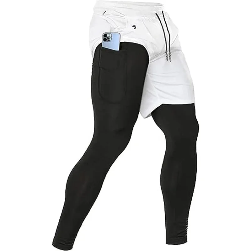 New OB Unisex Sport 2 in1 Pants