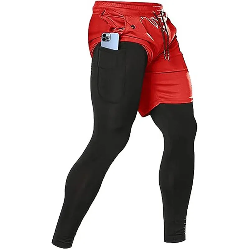 New OB Unisex Sport 2 in1 Pants