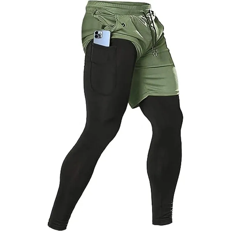 New OB Unisex Sport 2 in1 Pants