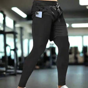 New OB Unisex Sport 2 in1 Pants