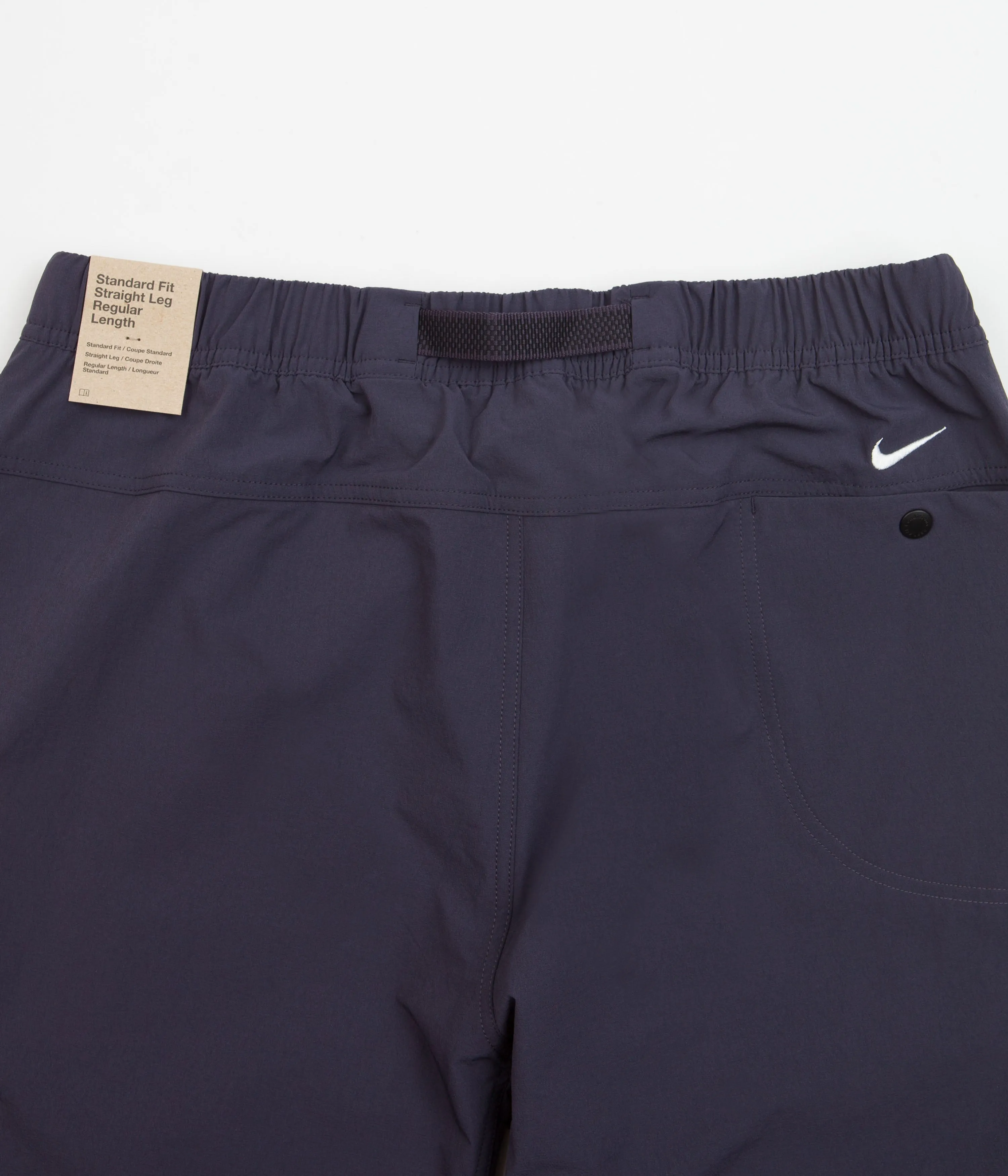 Nike ACG Sun Farer Trail Pants - Gridiron / Summit White