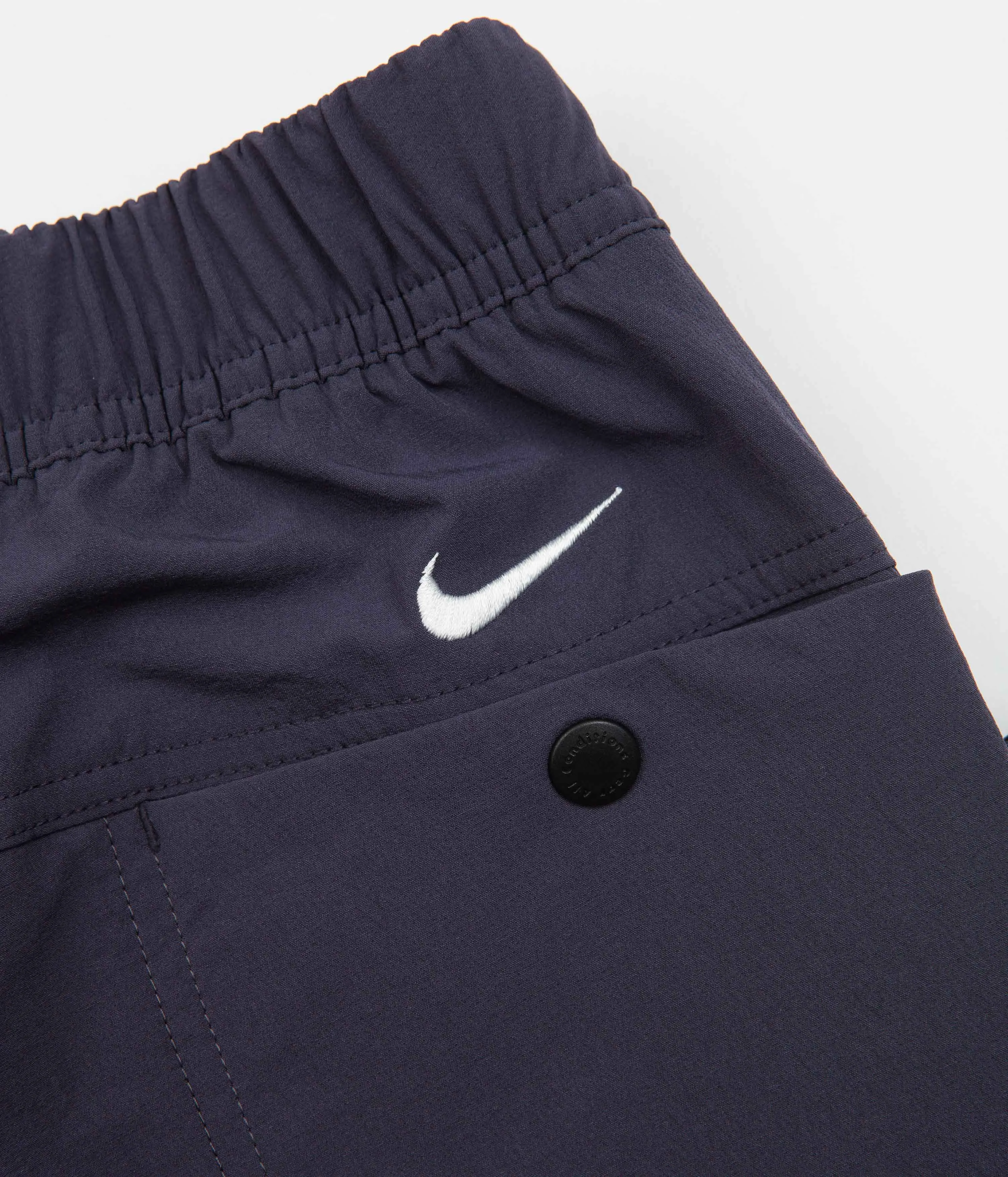 Nike ACG Sun Farer Trail Pants - Gridiron / Summit White
