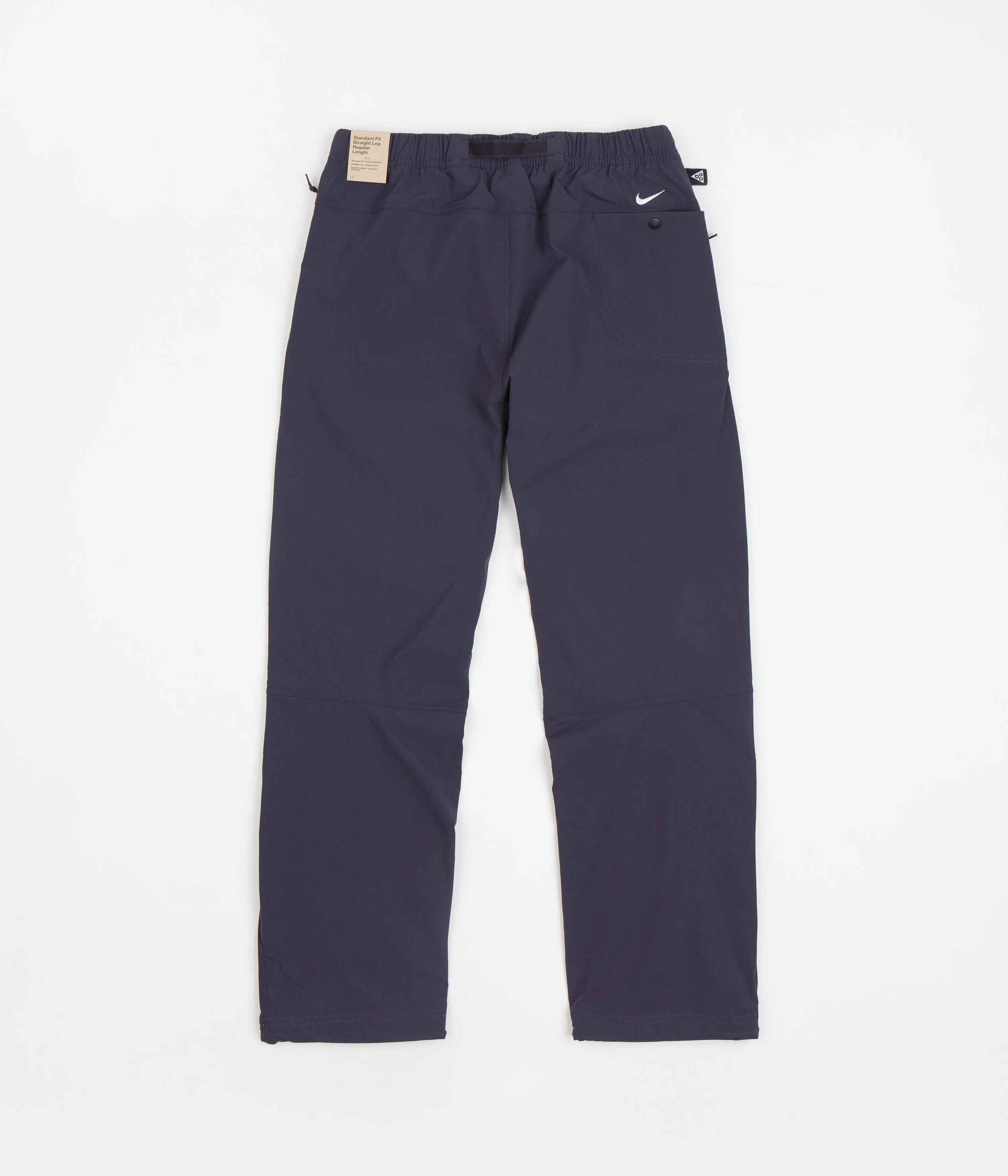 Nike ACG Sun Farer Trail Pants - Gridiron / Summit White