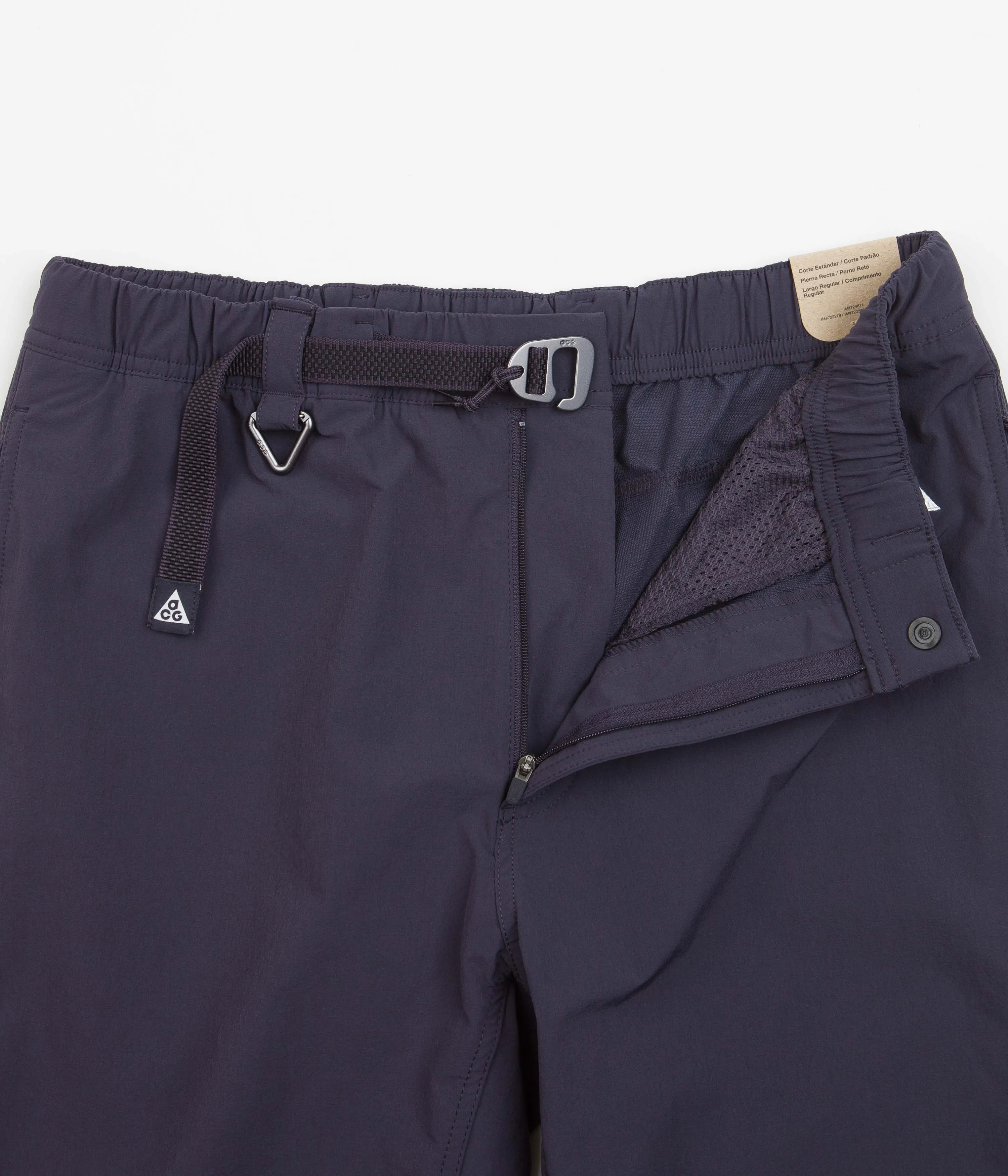 Nike ACG Sun Farer Trail Pants - Gridiron / Summit White