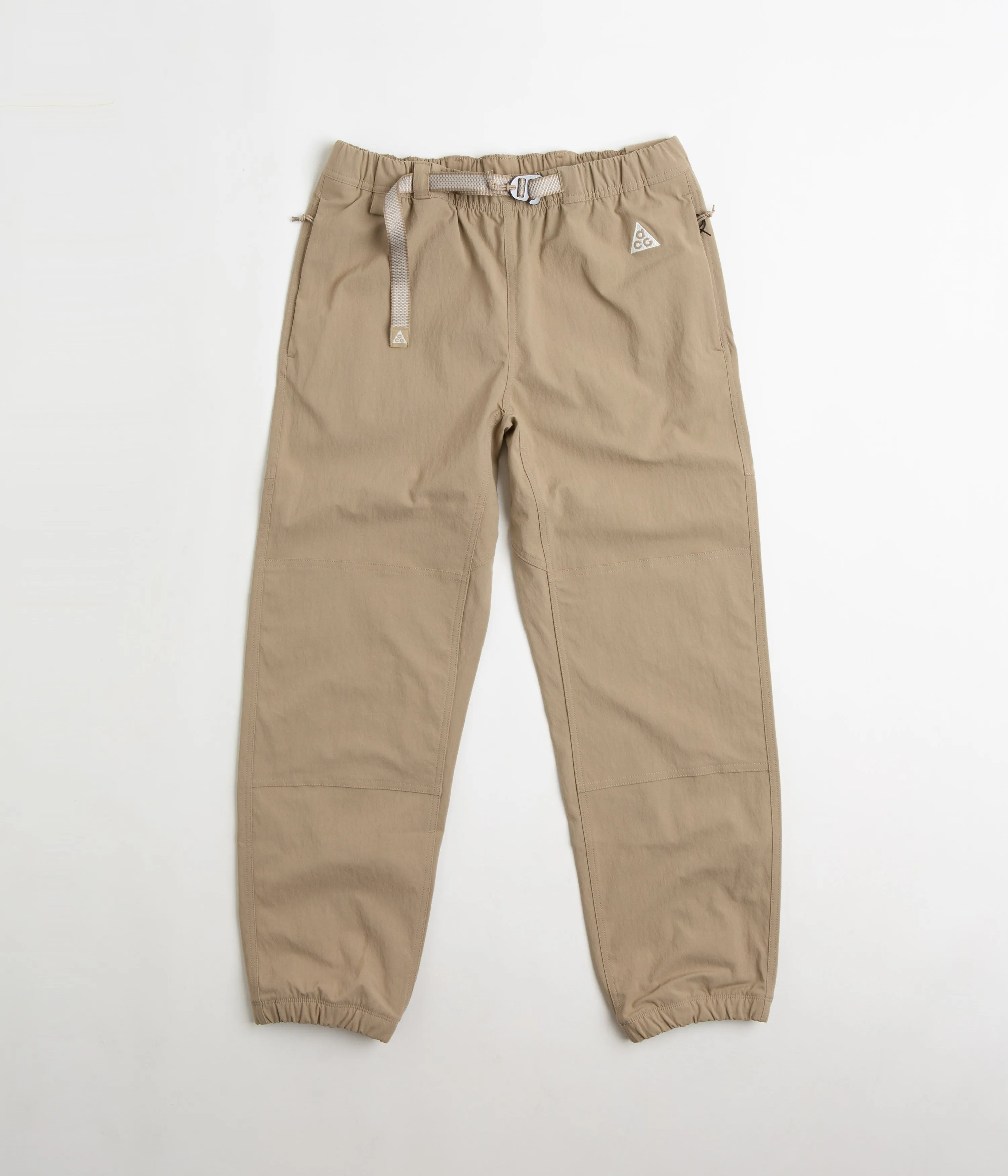 Nike ACG Trail Pants - Khaki / Summit White