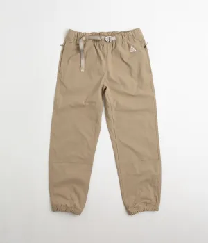 Nike ACG Trail Pants - Khaki / Summit White