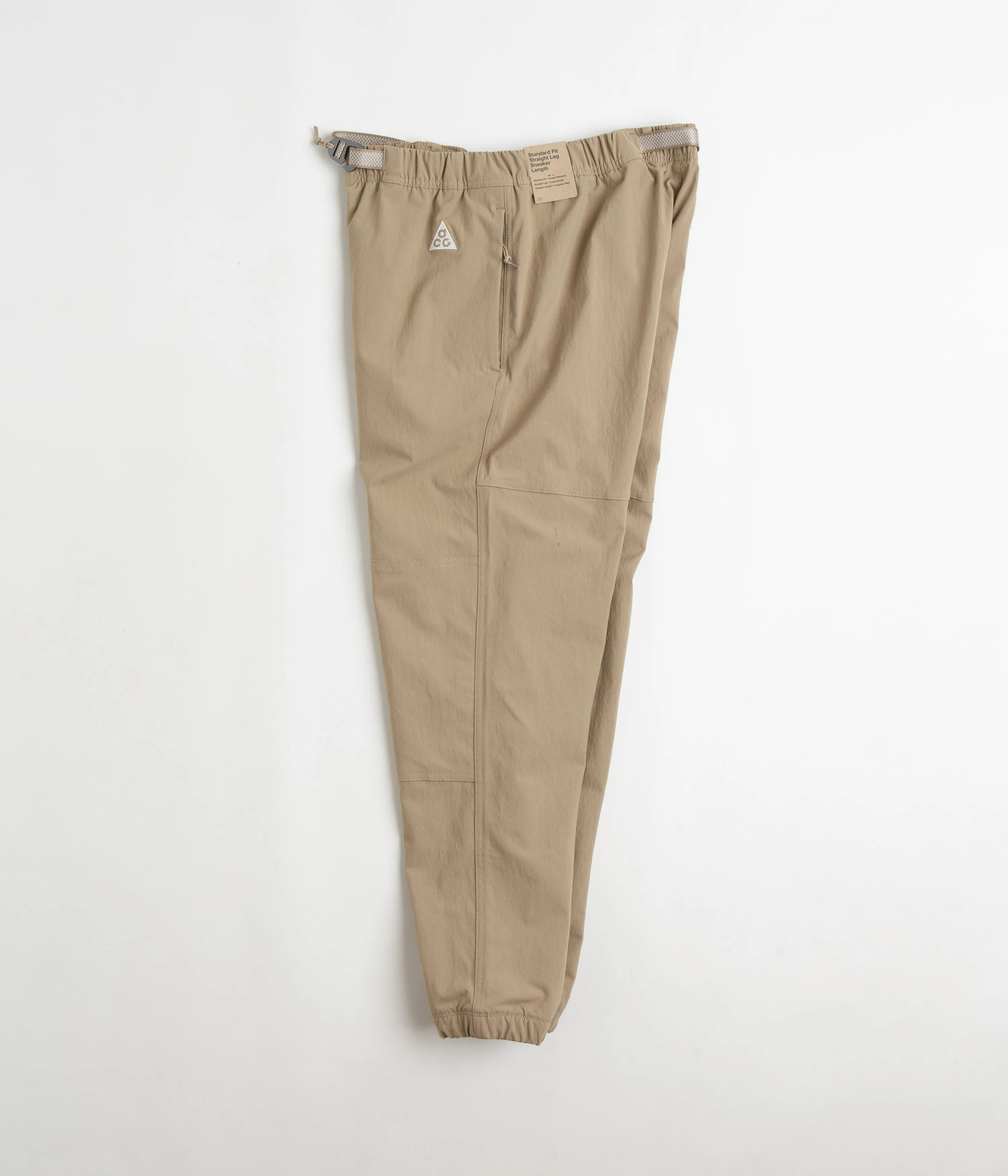 Nike ACG Trail Pants - Khaki / Summit White