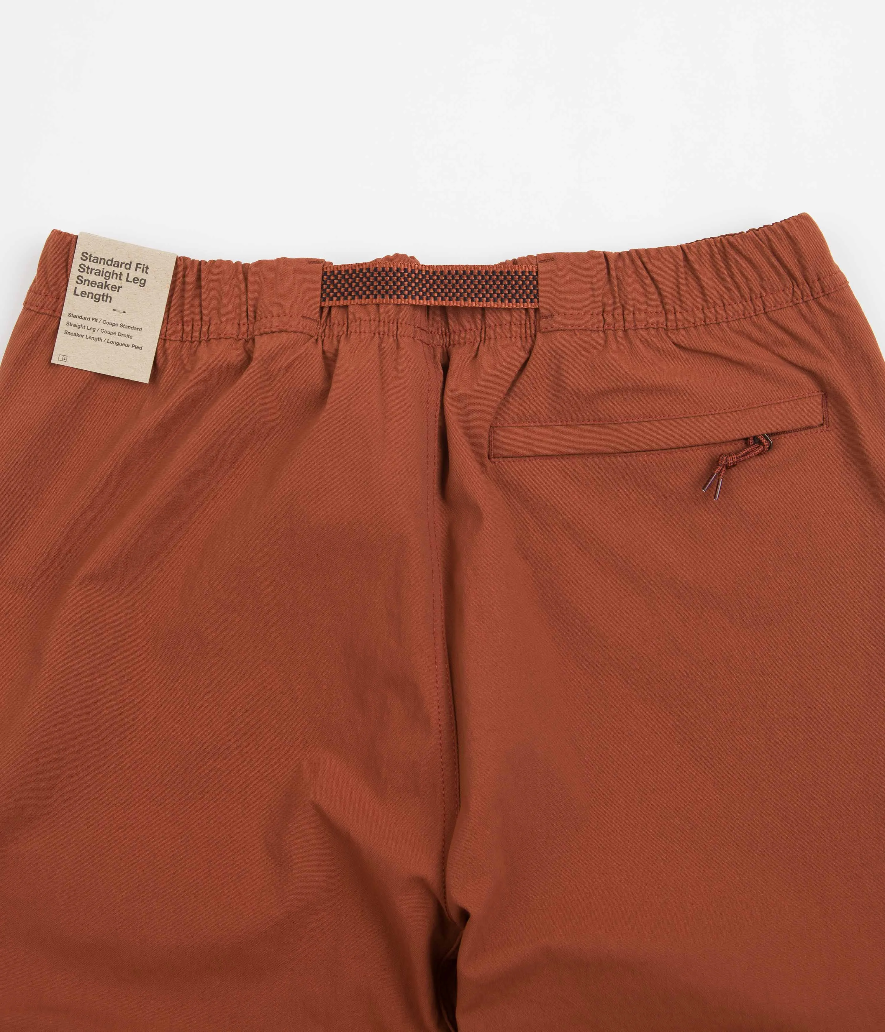 Nike ACG Trail Pants - Mars Stone / Black / Gold Suede