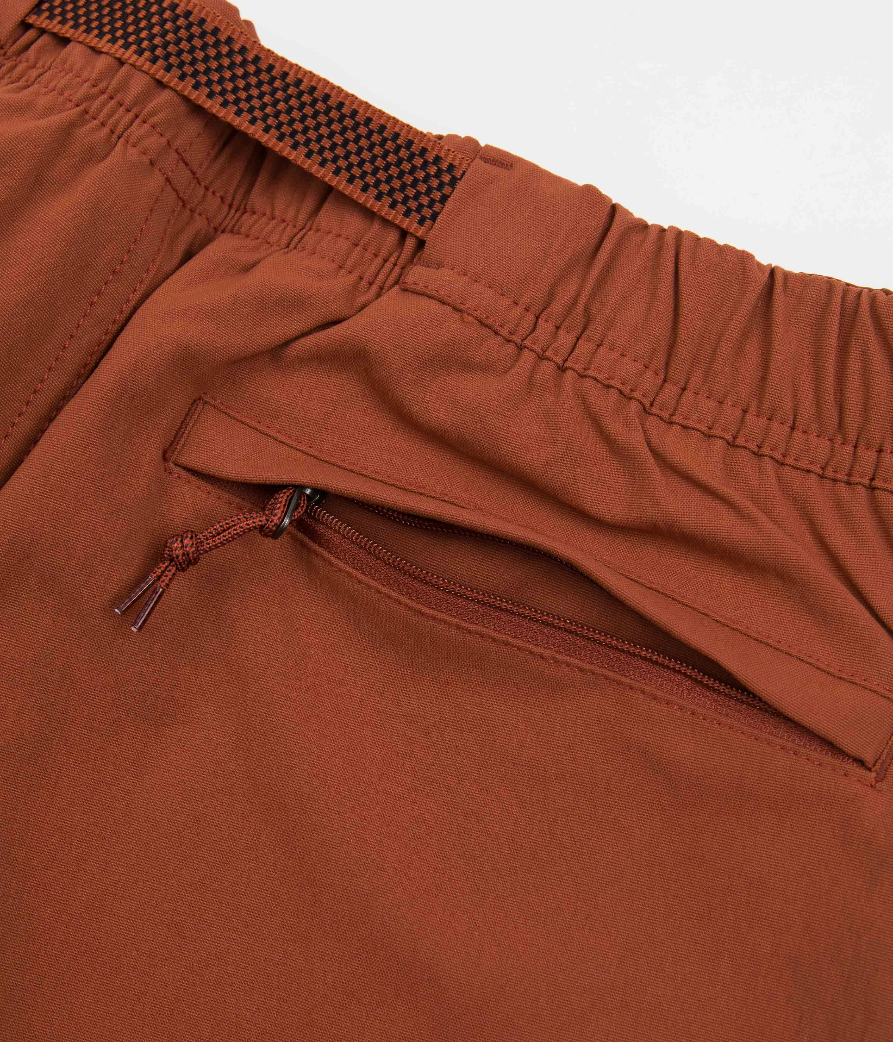 Nike ACG Trail Pants - Mars Stone / Black / Gold Suede