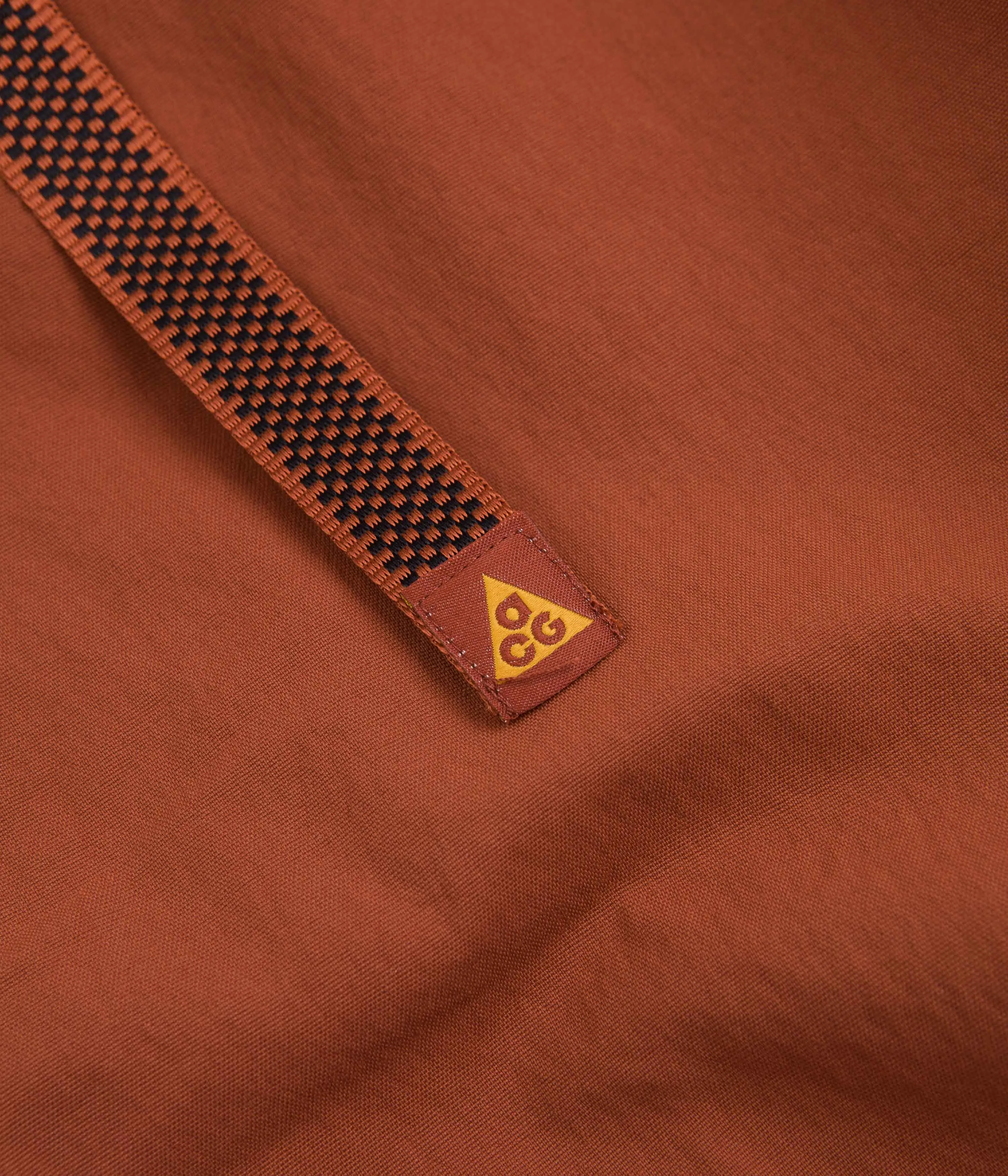 Nike ACG Trail Pants - Mars Stone / Black / Gold Suede