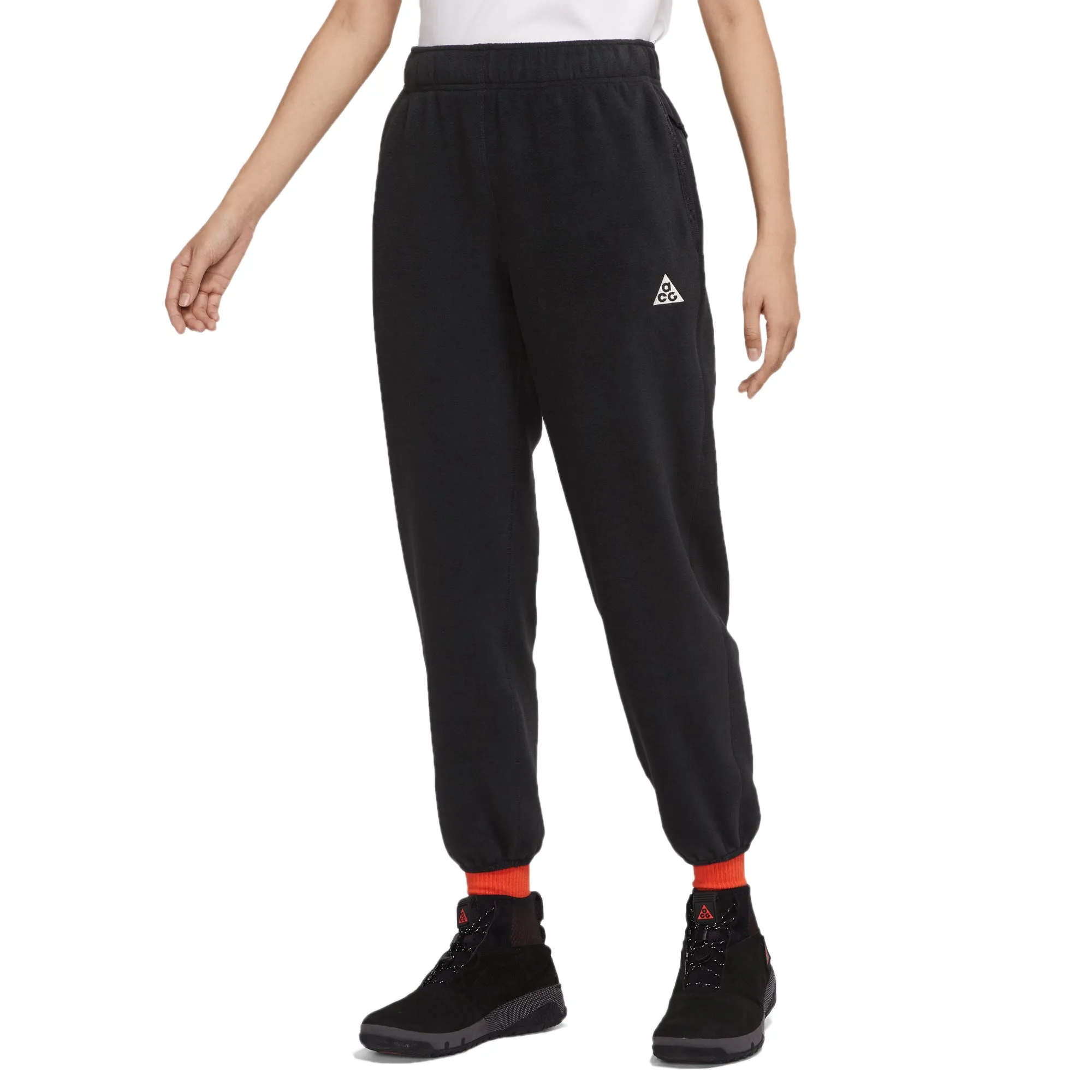 Nike ACG Womens Polartec "Wolf Tree" Pants 'Off noir/Black'
