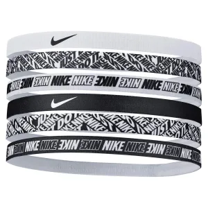 Nike Headbands 6 Pk Printed