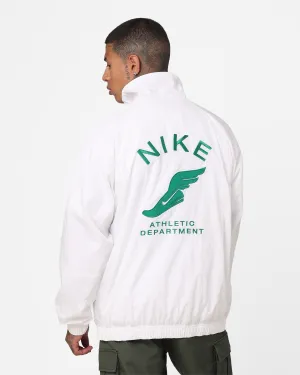 Nike Sportswear Woven Jacket White/Malachite