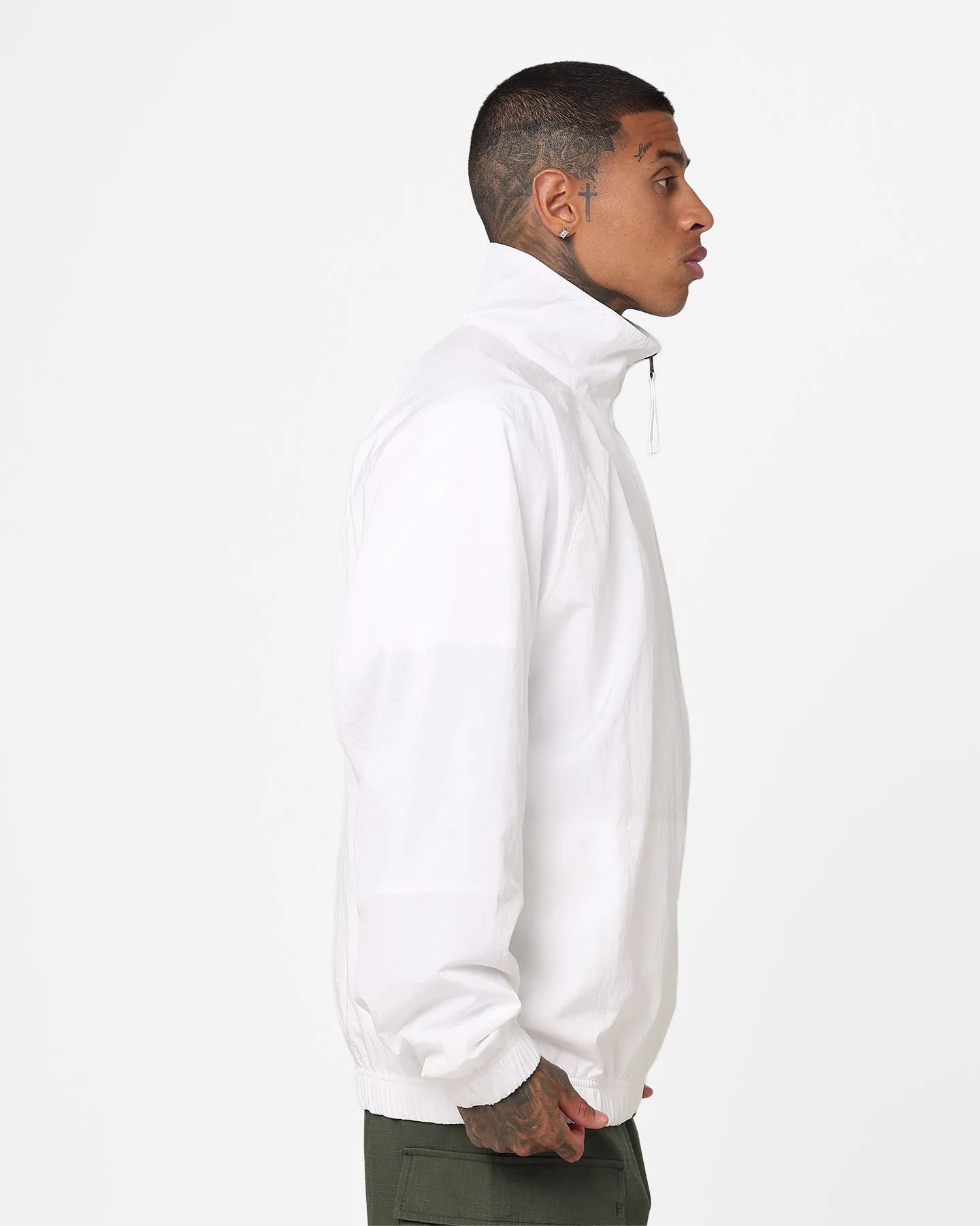 Nike Sportswear Woven Jacket White/Malachite