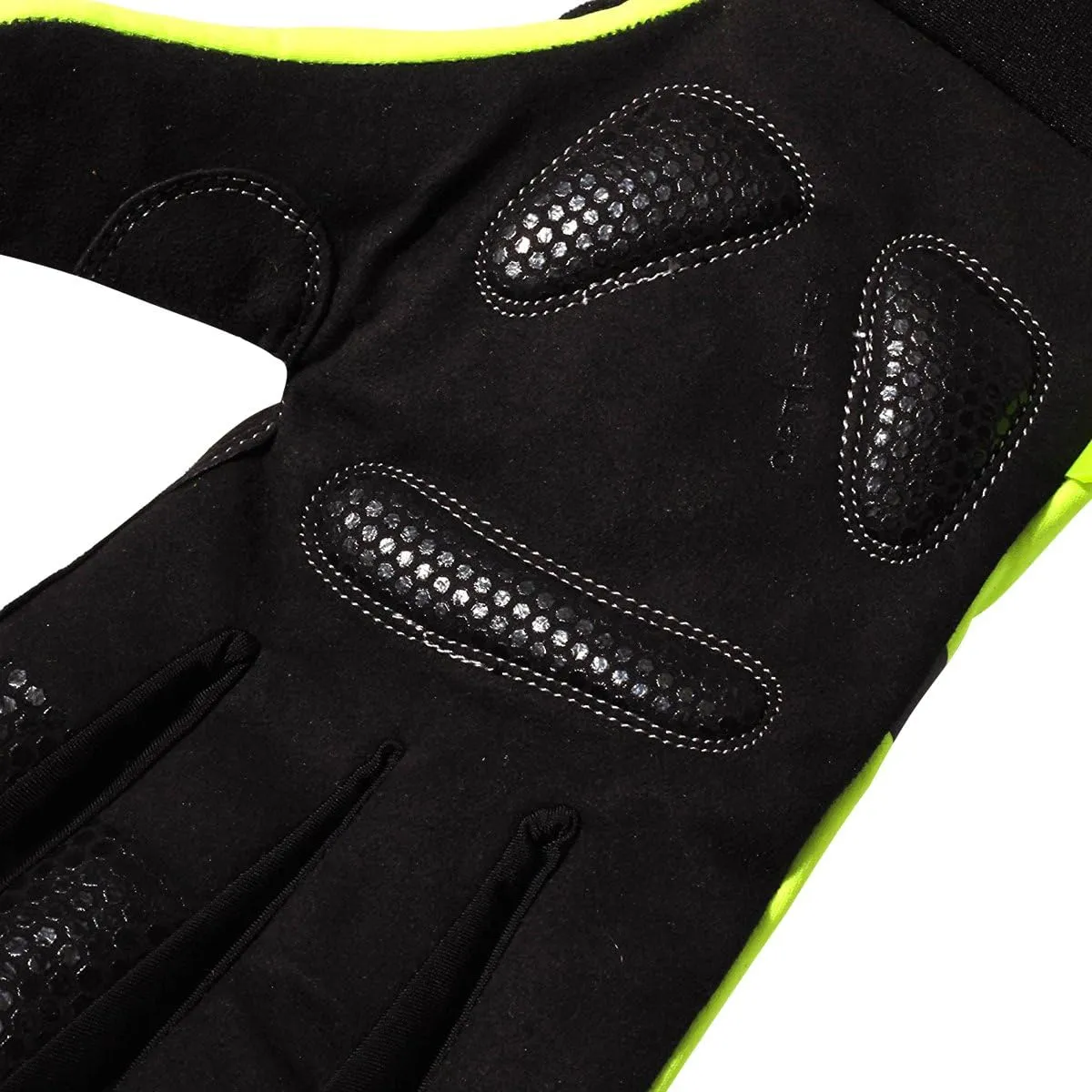 Nitebrite Waterproof Cycling Gloves