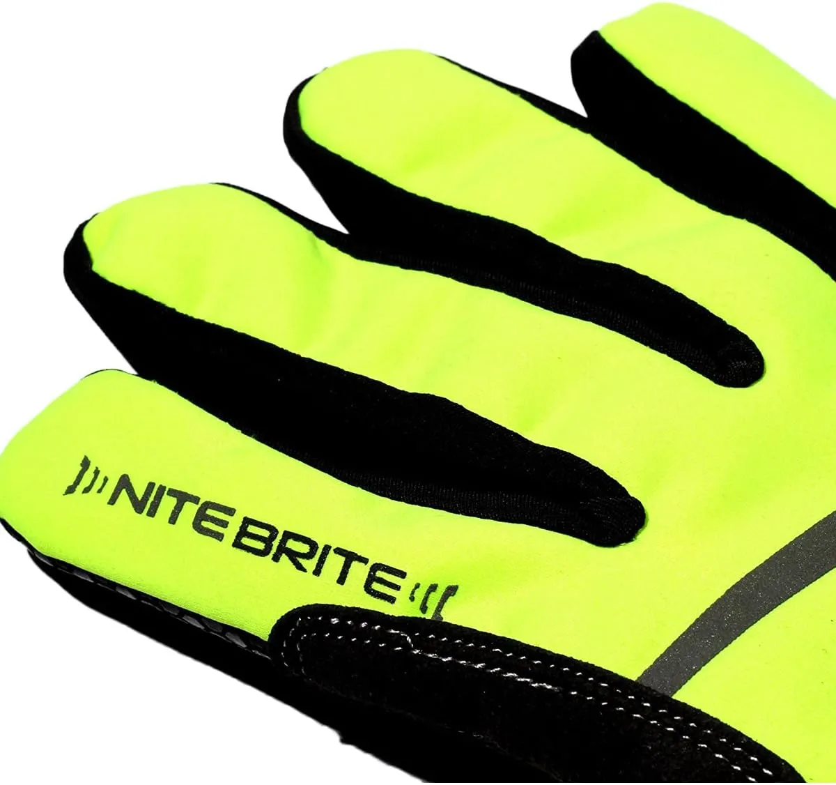 Nitebrite Waterproof Cycling Gloves