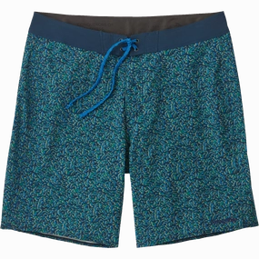 Cheeky-Fit Durable Reinforced Stitching Men's Hydropeak 18" Boardshort