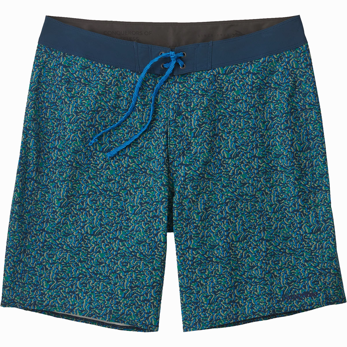 Men's Hydropeak 18" Boardshort Vacation Swimwear Tropical Escape