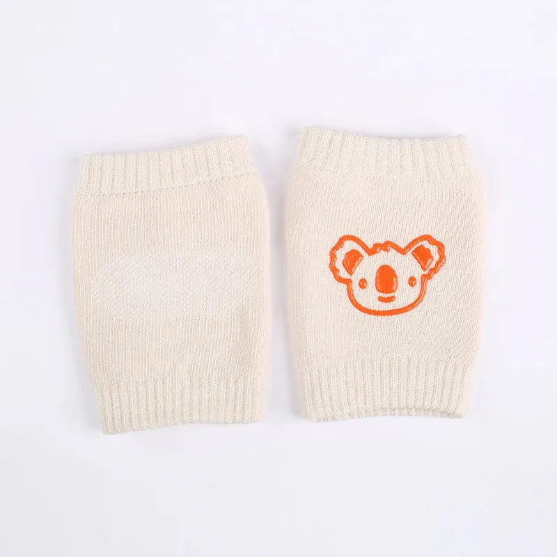 Non-slip Baby Knee Pads - Crawling Safety Cushions