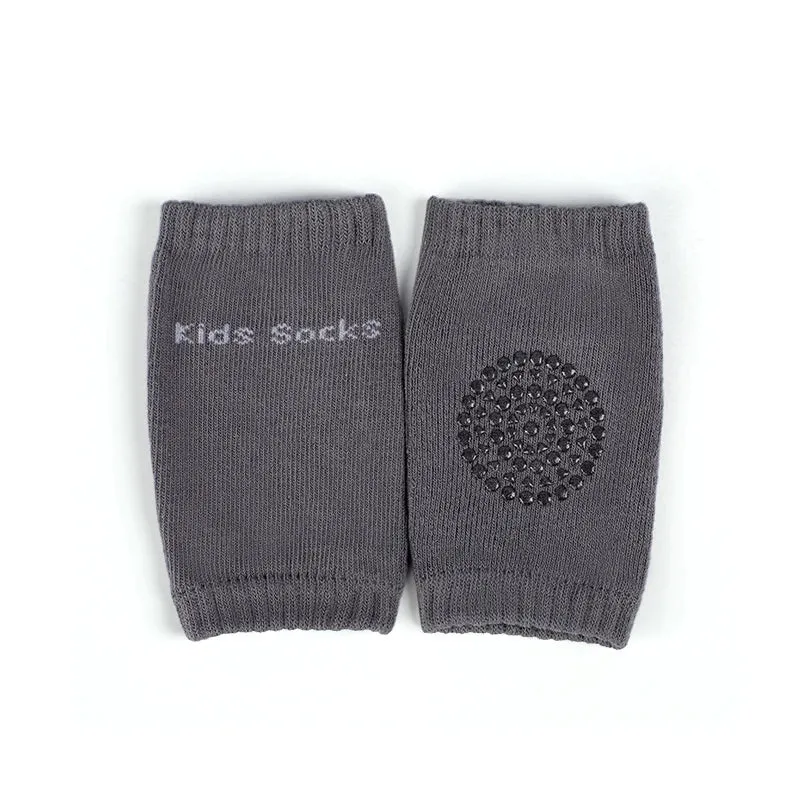 Non-slip Baby Knee Pads - Crawling Safety Cushions