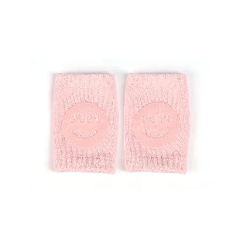 Non-slip Baby Knee Pads - Crawling Safety Cushions