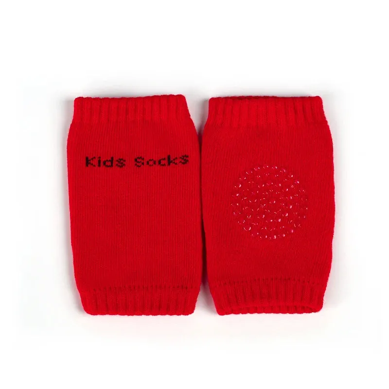 Non-slip Baby Knee Pads - Crawling Safety Cushions