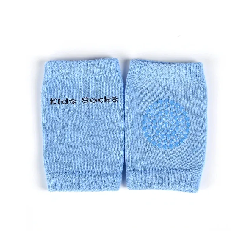 Non-slip Baby Knee Pads - Crawling Safety Cushions