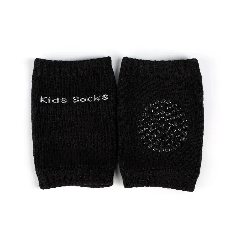Non-slip Baby Knee Pads - Crawling Safety Cushions