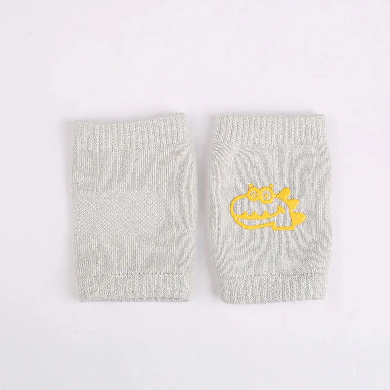 Non-slip Baby Knee Pads - Crawling Safety Cushions