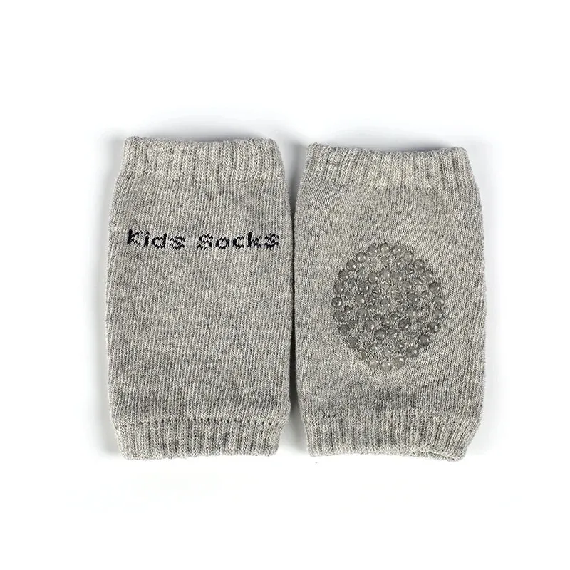 Non-slip Baby Knee Pads - Crawling Safety Cushions